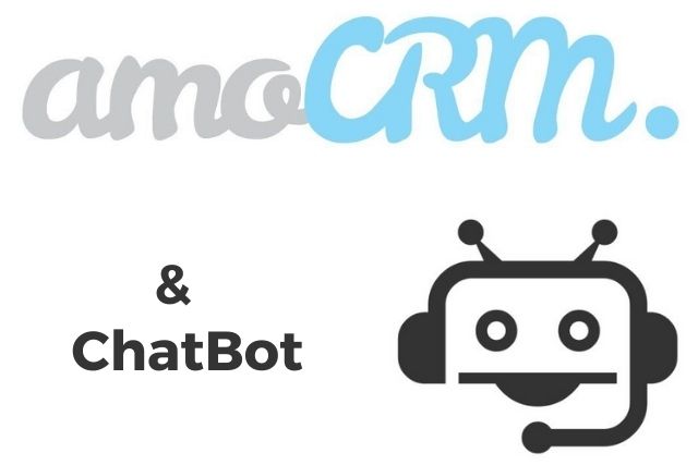 Connector between amoCRM and chatbot