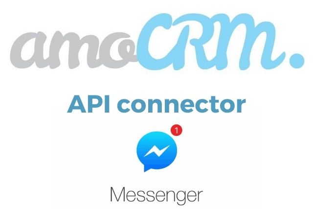 Verbindung zwischen amoCRM und Facebook Messenger