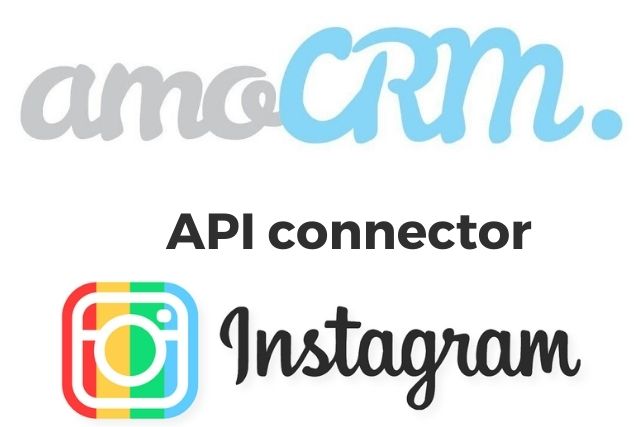 Verbindung zwischen amoCRM und Instagram