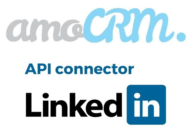 Verbindung zwischen amoCRM und LinkedIn