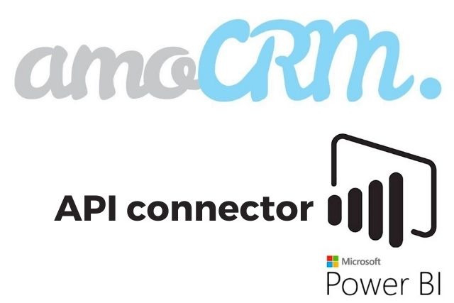 API connector between amoCRM and PowerBI