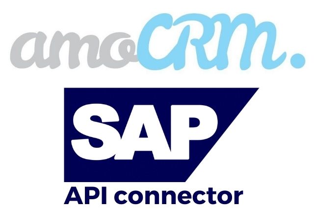 API connector between amoCRM and SAP