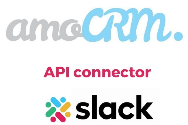 Verbindung zwischen amoCRM und Slack