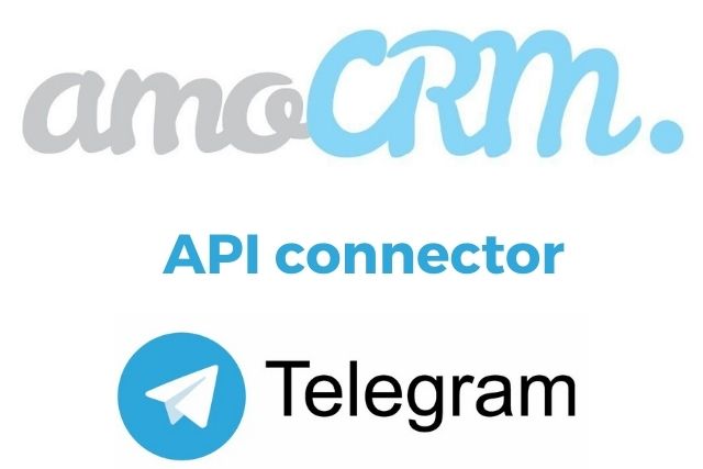 Verbindung zwischen amoCRM und Telegram