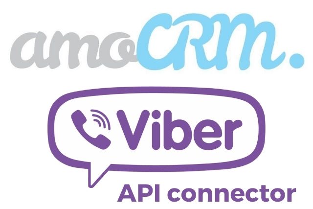 Verbindung zwischen amoCRM und Viber