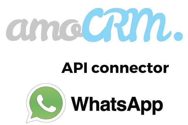 Verbindung zwischen amoCRM und WhatsApp